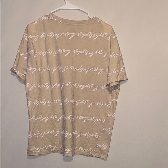 Urban Heritage Tan Graphic Tee - Picture 3 of 3